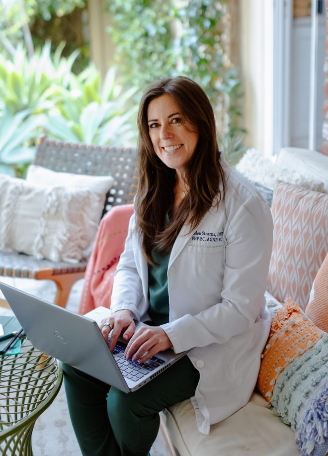 Helen Stearns, DNP